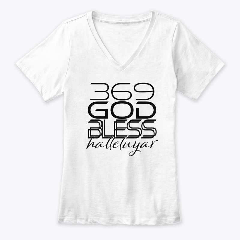 369 GOD BLESS