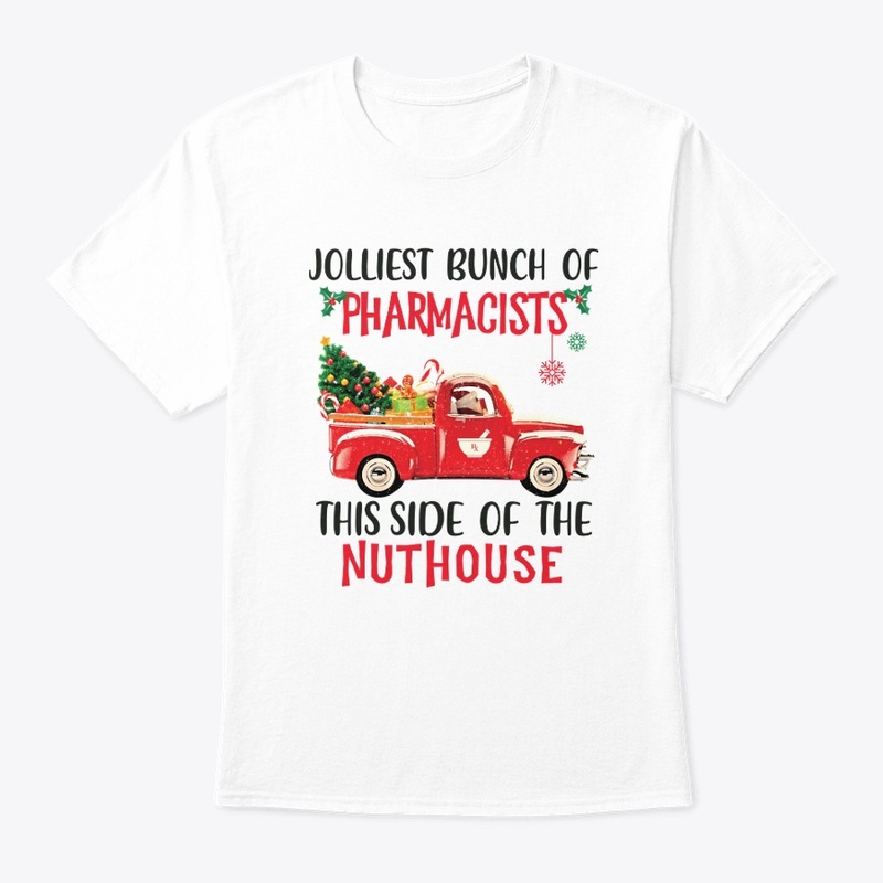 Pharmacist Christmas Hoodie