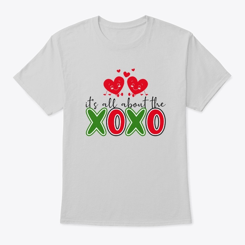 It's all about the xoxo