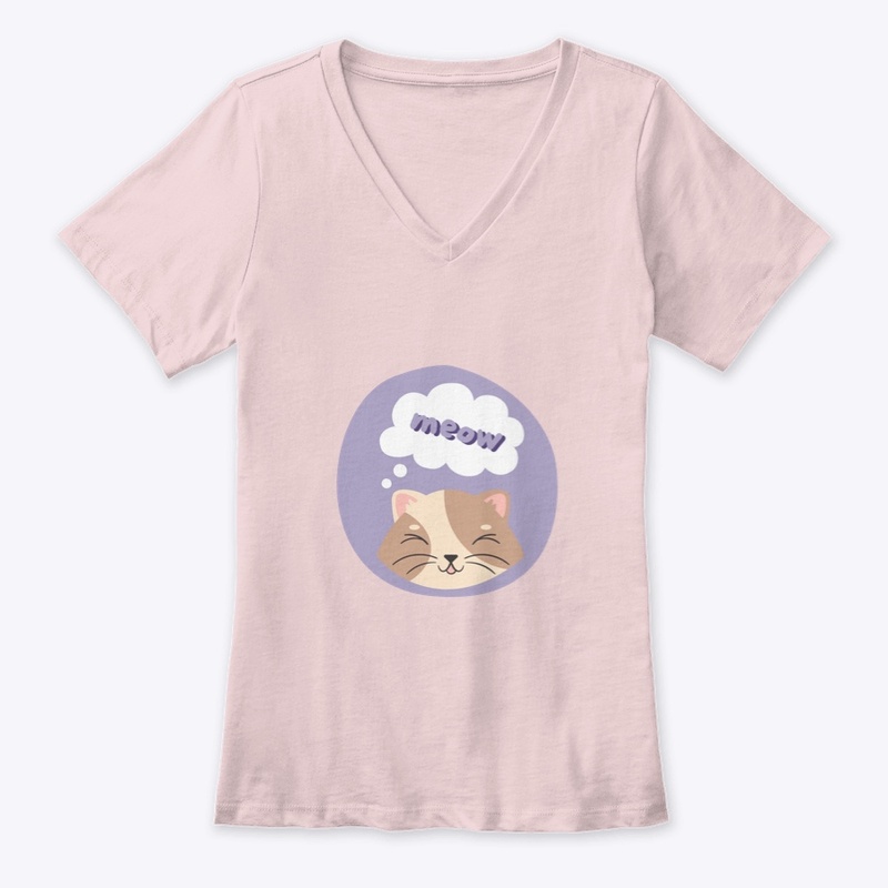 Meow Shirt 