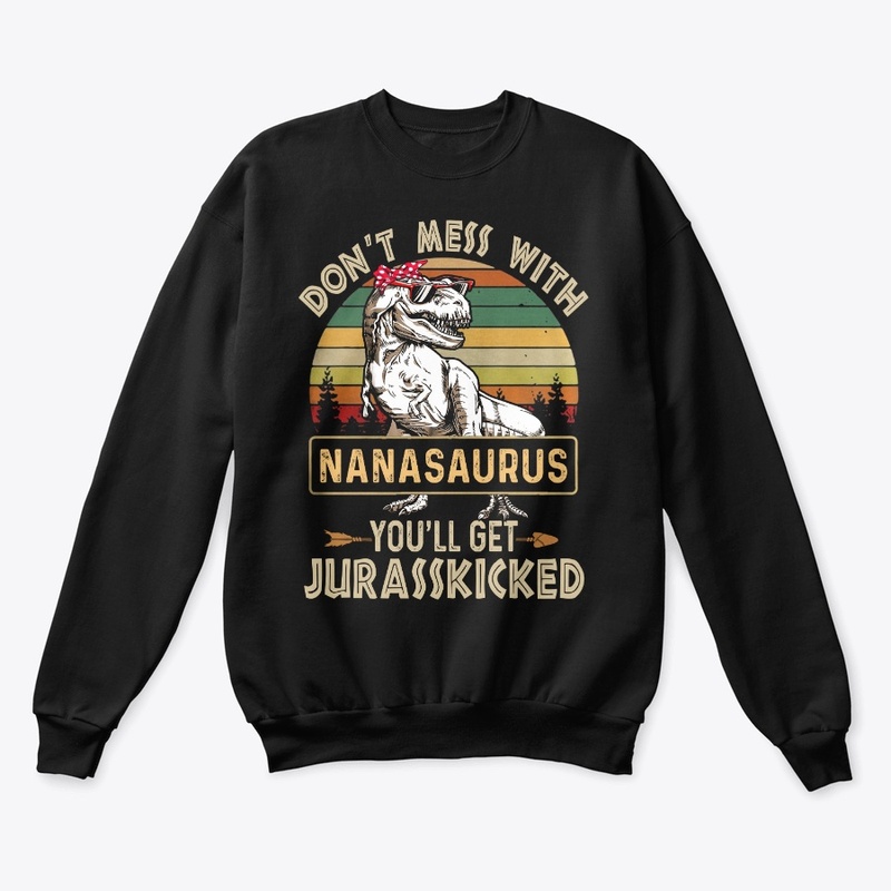 vintage saurus AZ-NANA