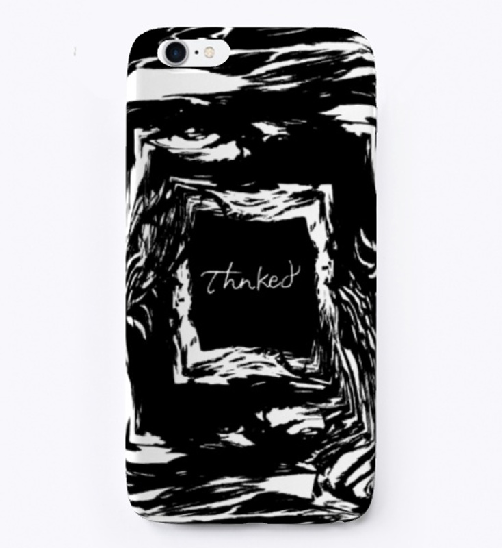 The Other Side Collection Iphone Case