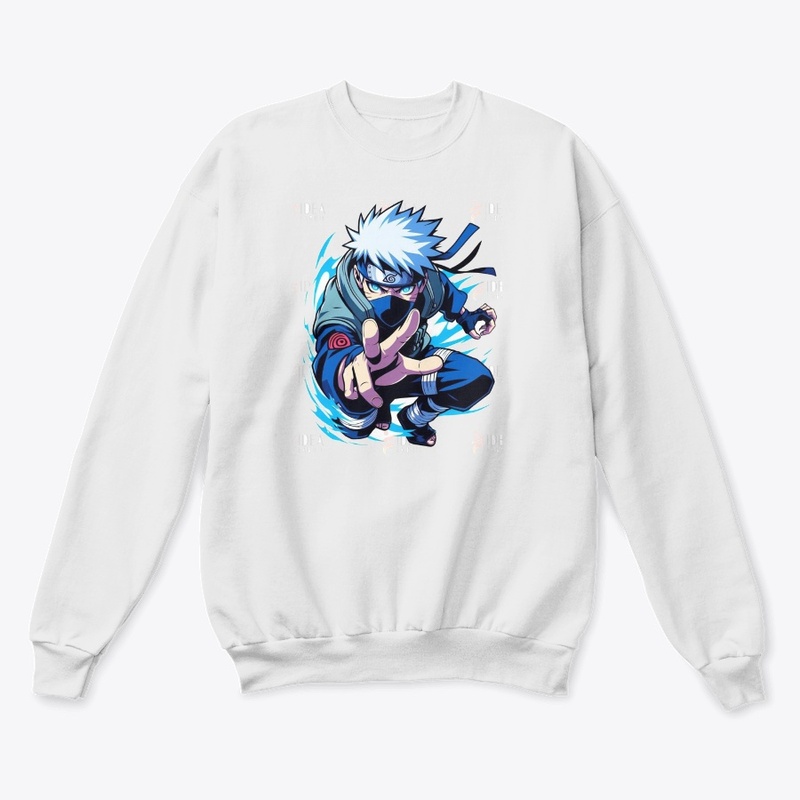 Kakashi hatake design 