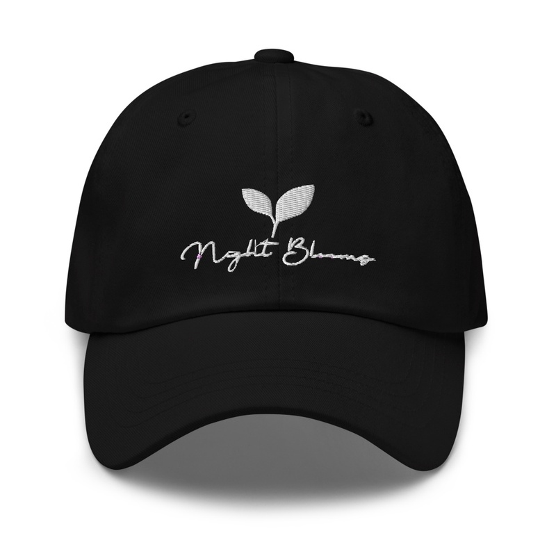 The Original CKH Night Blooms Hat