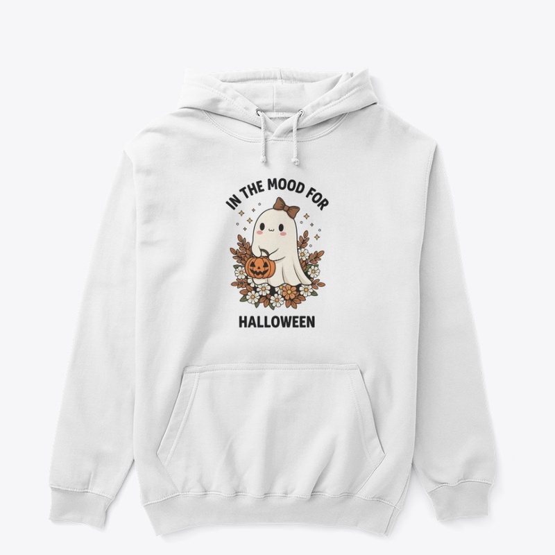 In the mood for Halloween