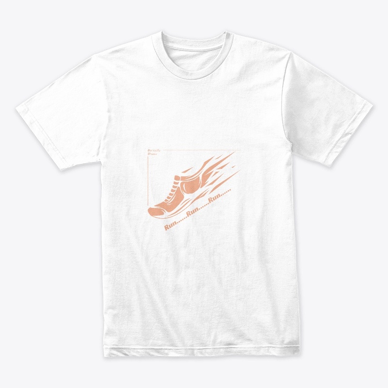 Premium Ring-Spun Cotton T-Shirt 