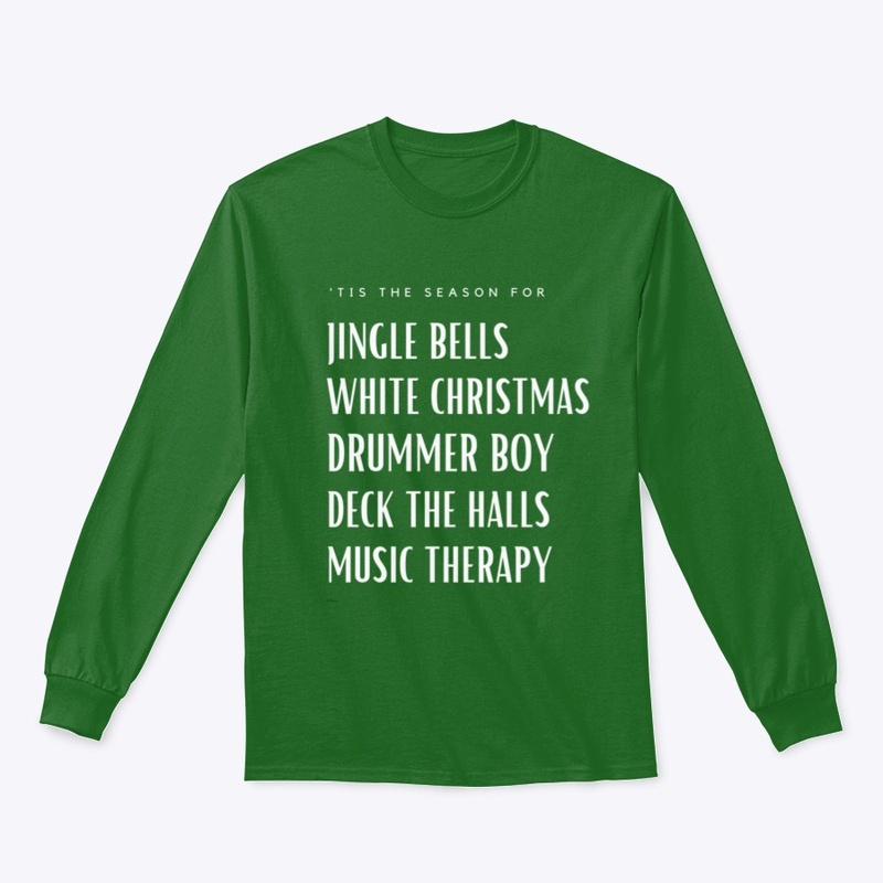 Tis the season music therapy