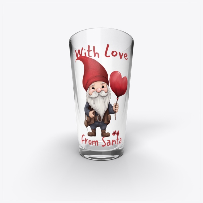 With Love, From Santa