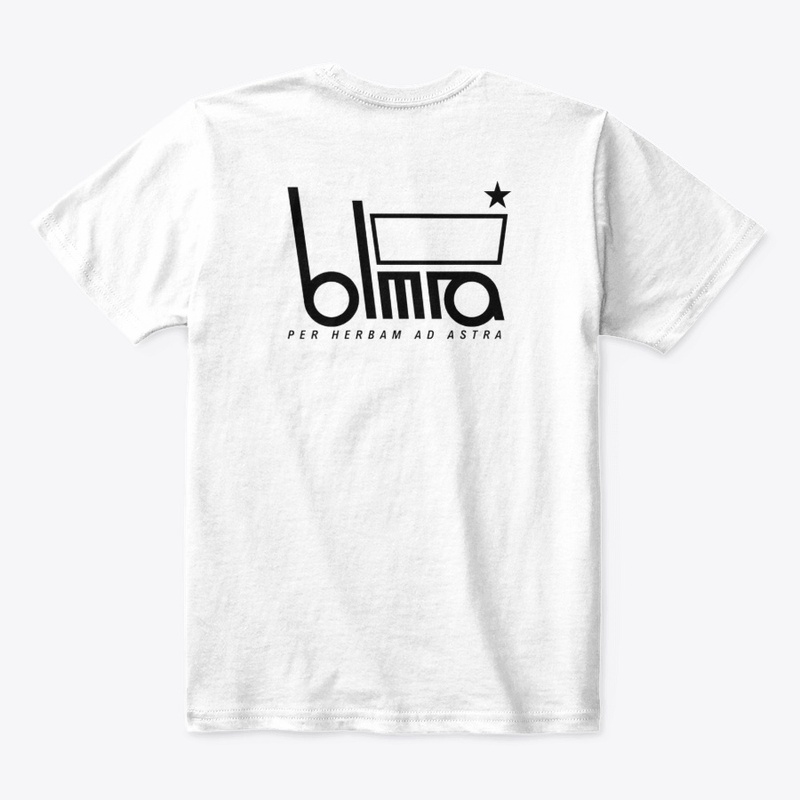 BLMRA 'Shopping Trolley' Logo Collection