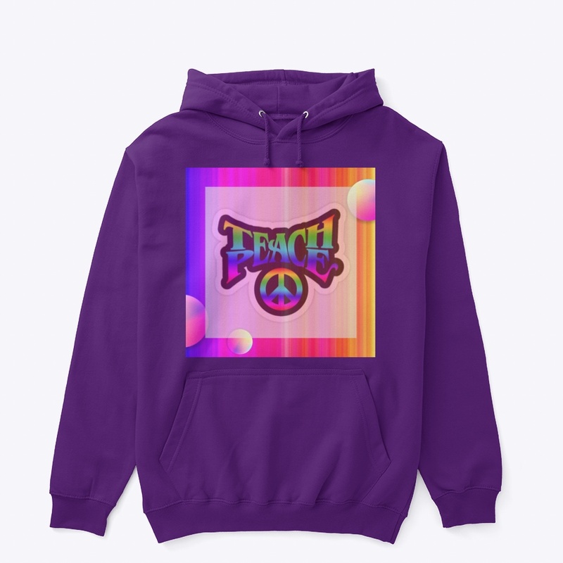 New Age Hippie Hoodies