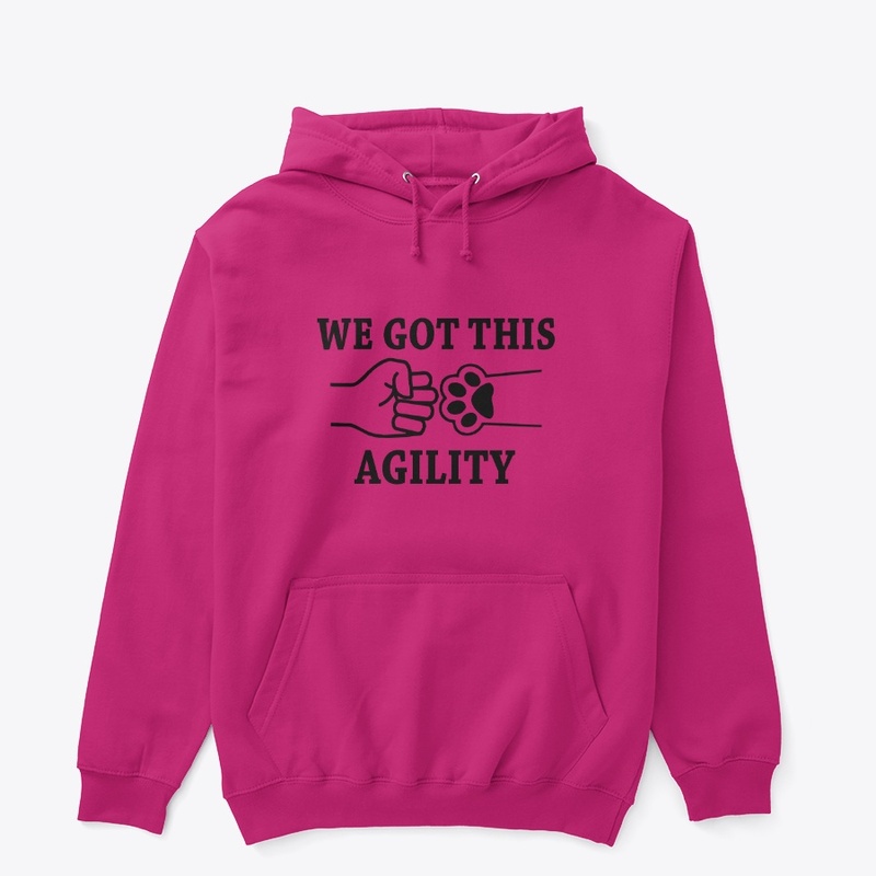 We Got This- Dog Agility Team