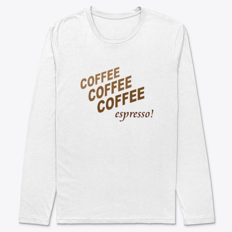 Coffee Coffee Coffee | Purple Sneaker