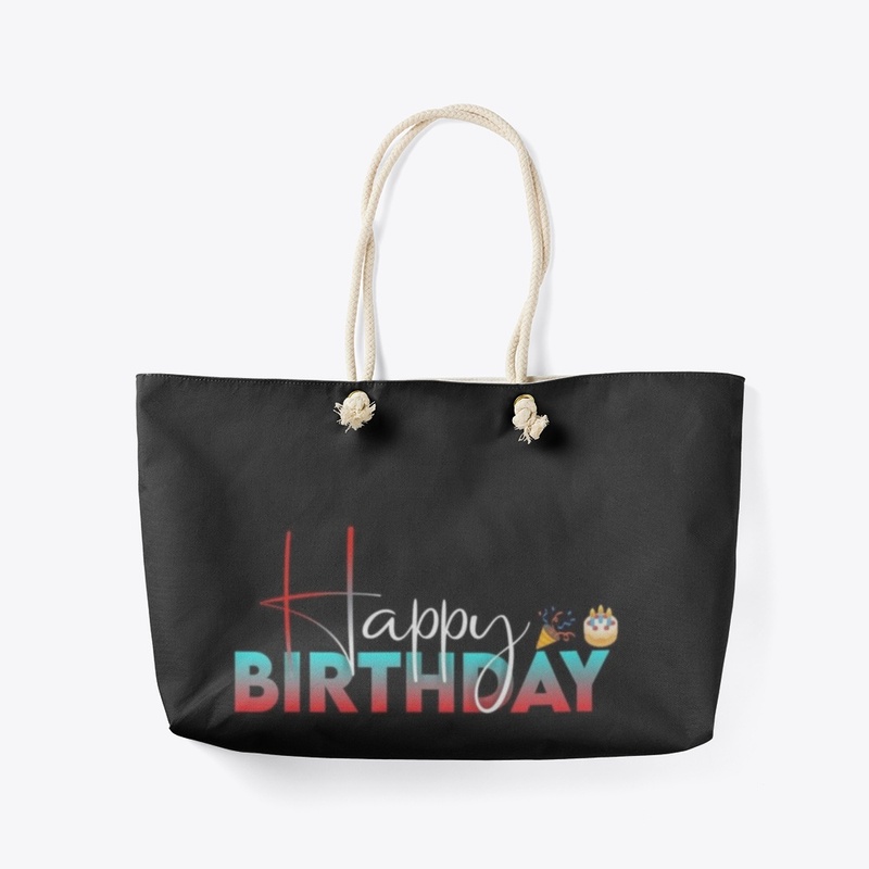 Weekender Tote