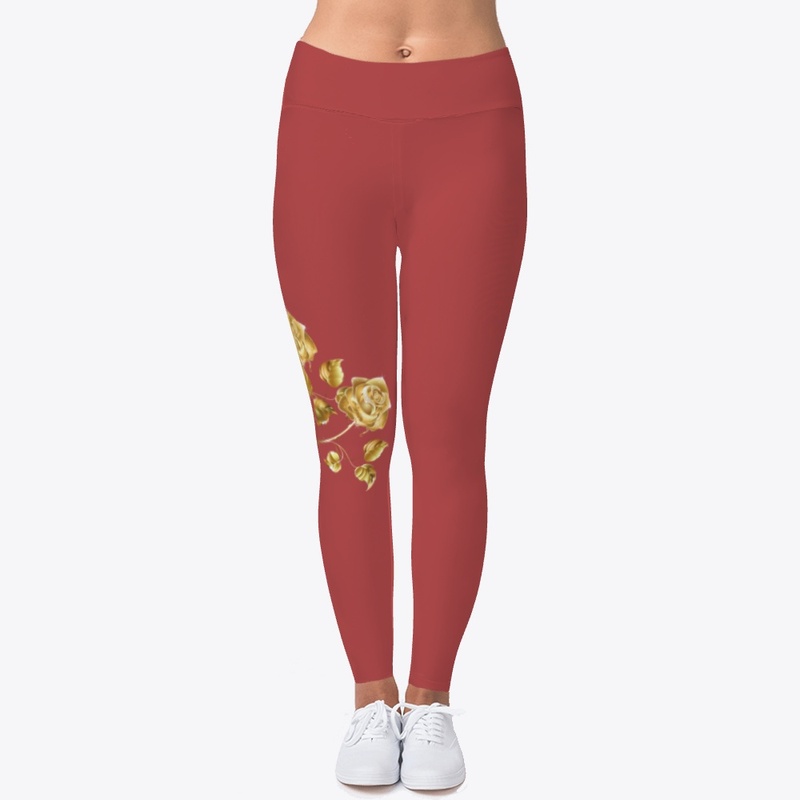 golden flower tshirt, flower tshirt