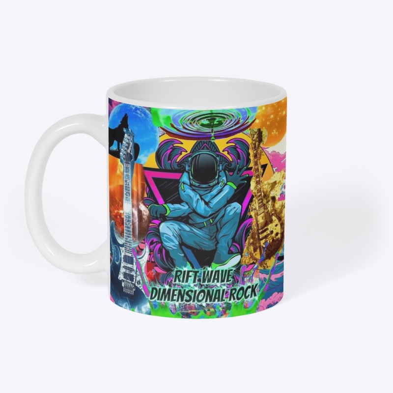 Rift wave Dimension Rock