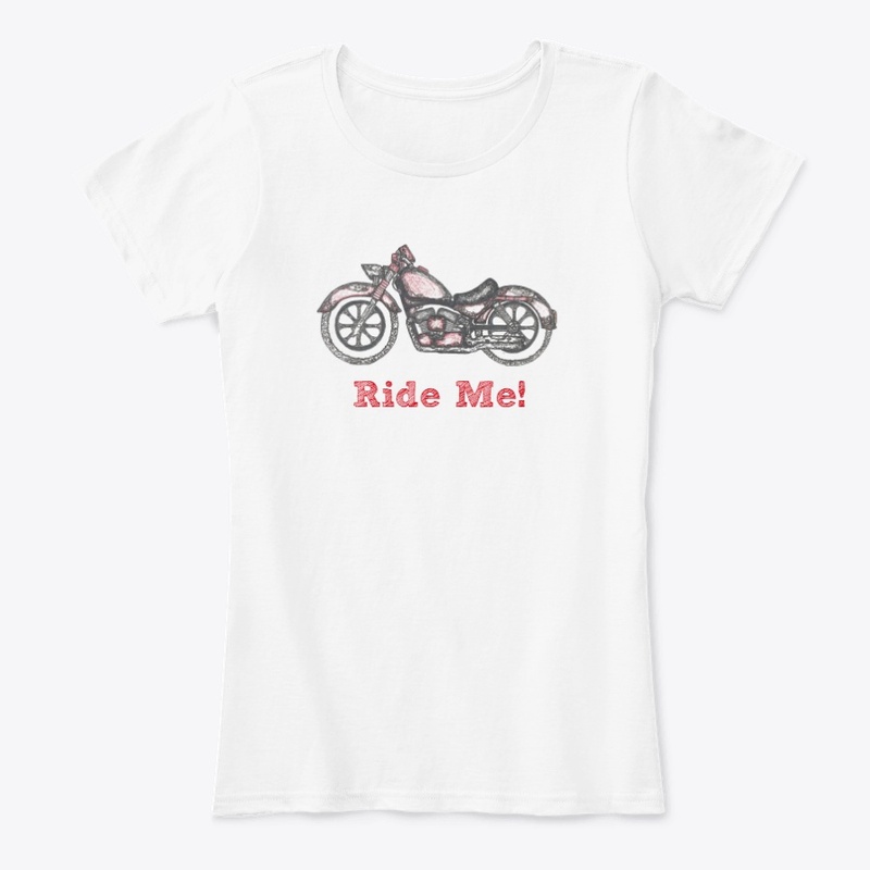 Ride me