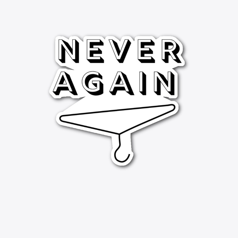 Never Again
