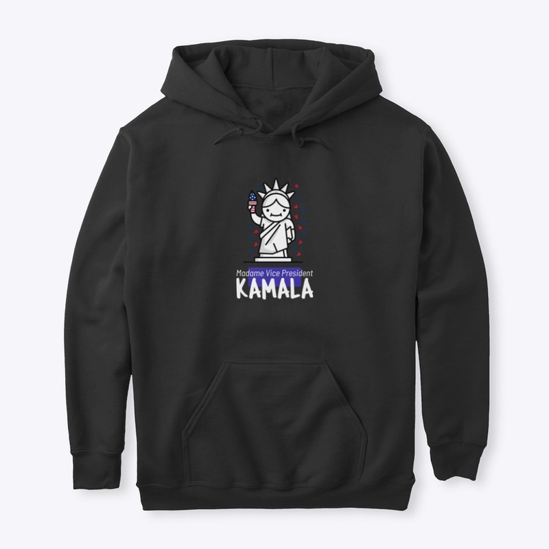 Kamala - First MVP - Liberty