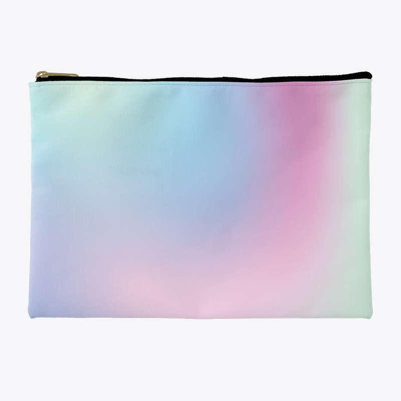 Gradient Rainbow Pastel Watercolour