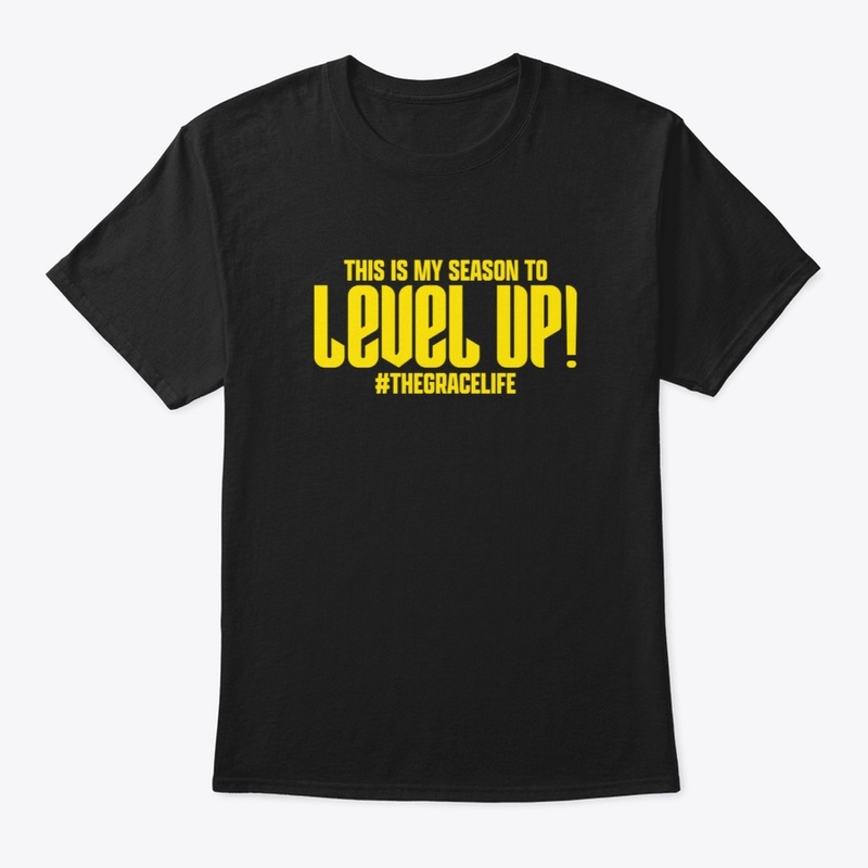 This is my season to LEVEL UP!