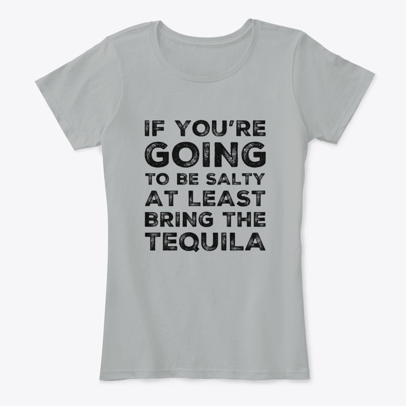 Bring The Tequila
