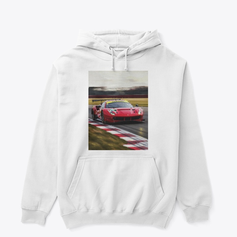 Sport Car Racing Auto