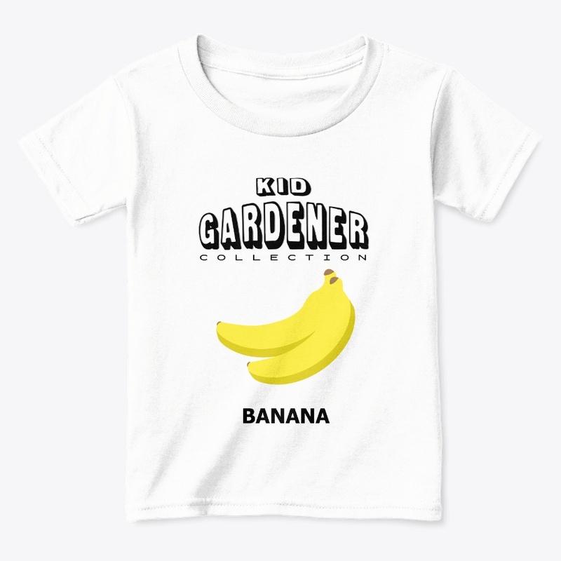 Kid Gardener Collection - Banana