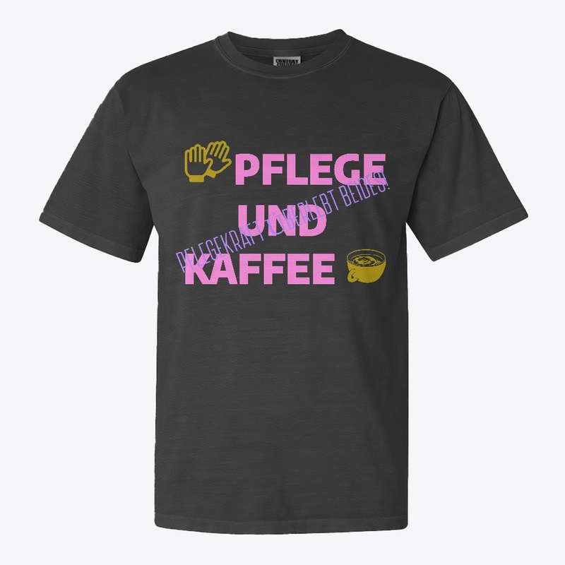 Pflege, Kaffee – Pfleger Überlebt Beides