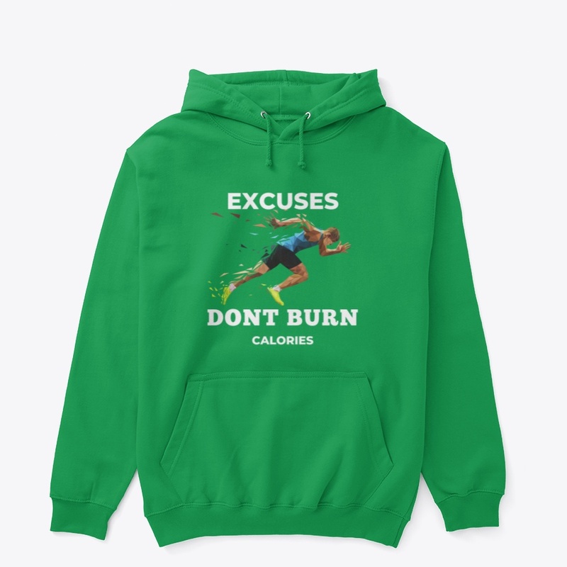 No Excuses Only Results