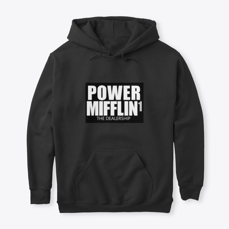 PowerMifflin Merch