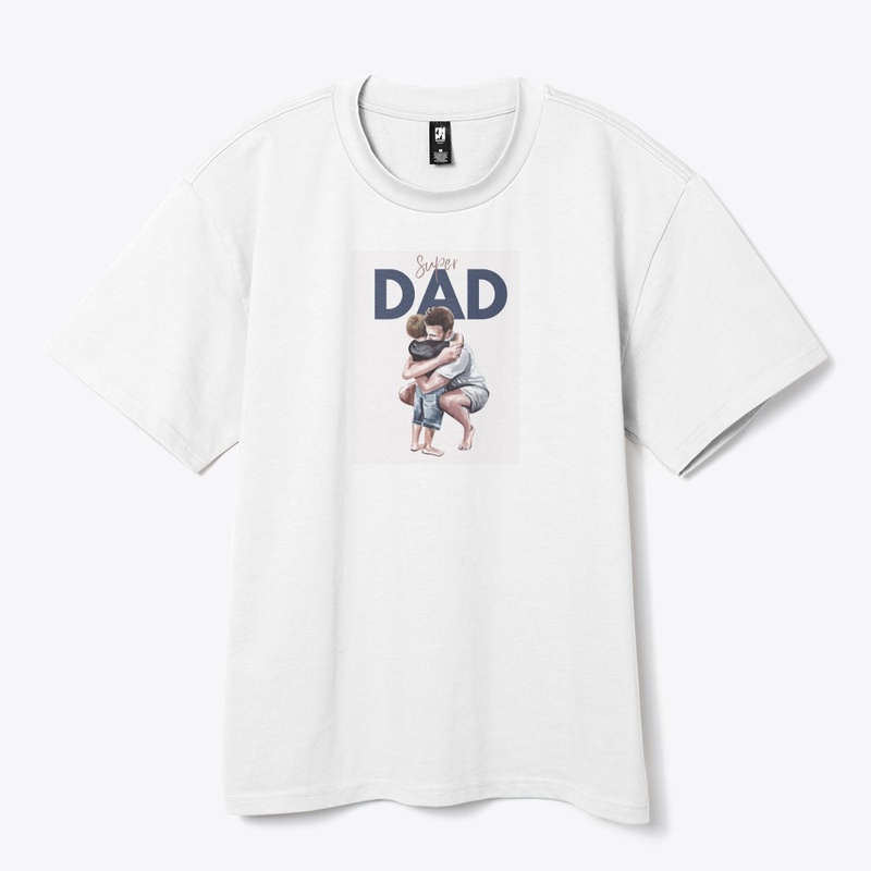 FNKR.Super Dad T-Shirt"
