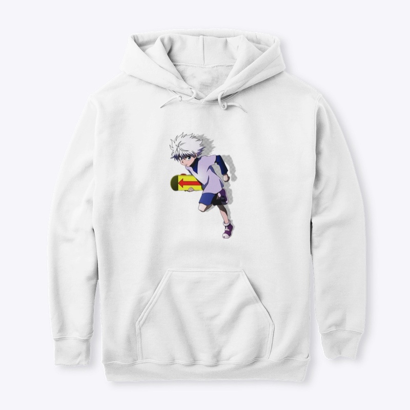 Killua Hoodie 