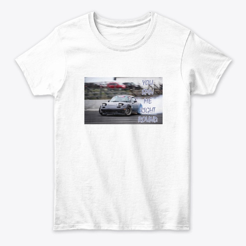 Miata drift