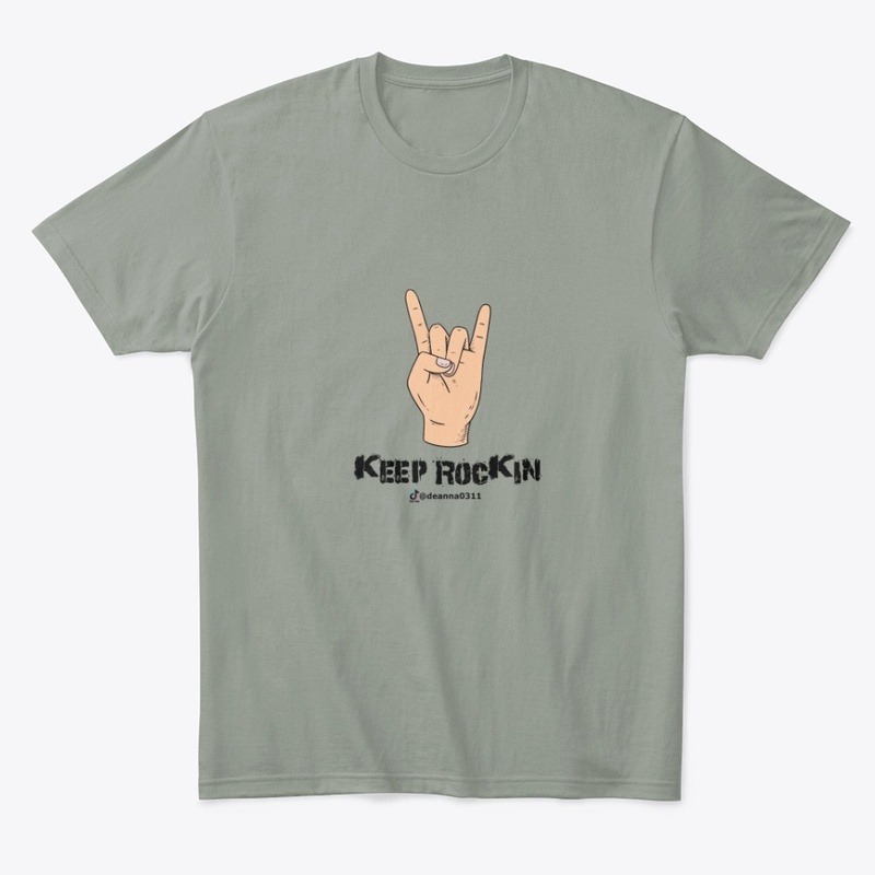 Keep Rockin