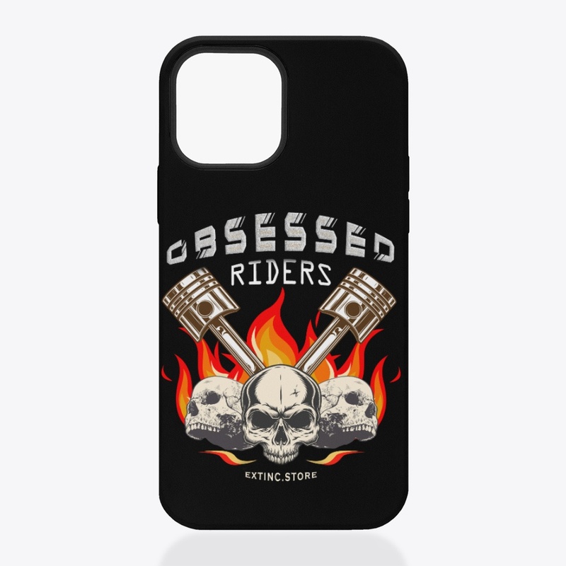Extinc-Obsessed Riders