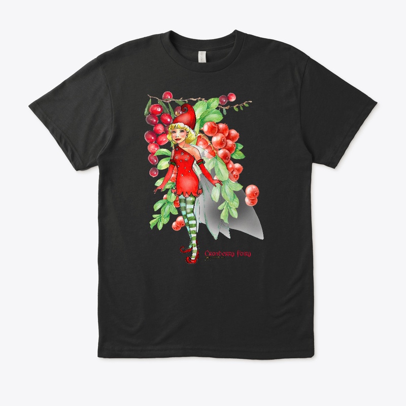 CRANBERRY FAIRY