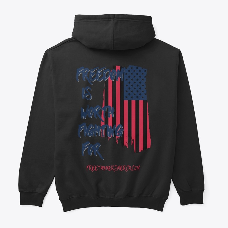 Freedom Is Worth Fighting For