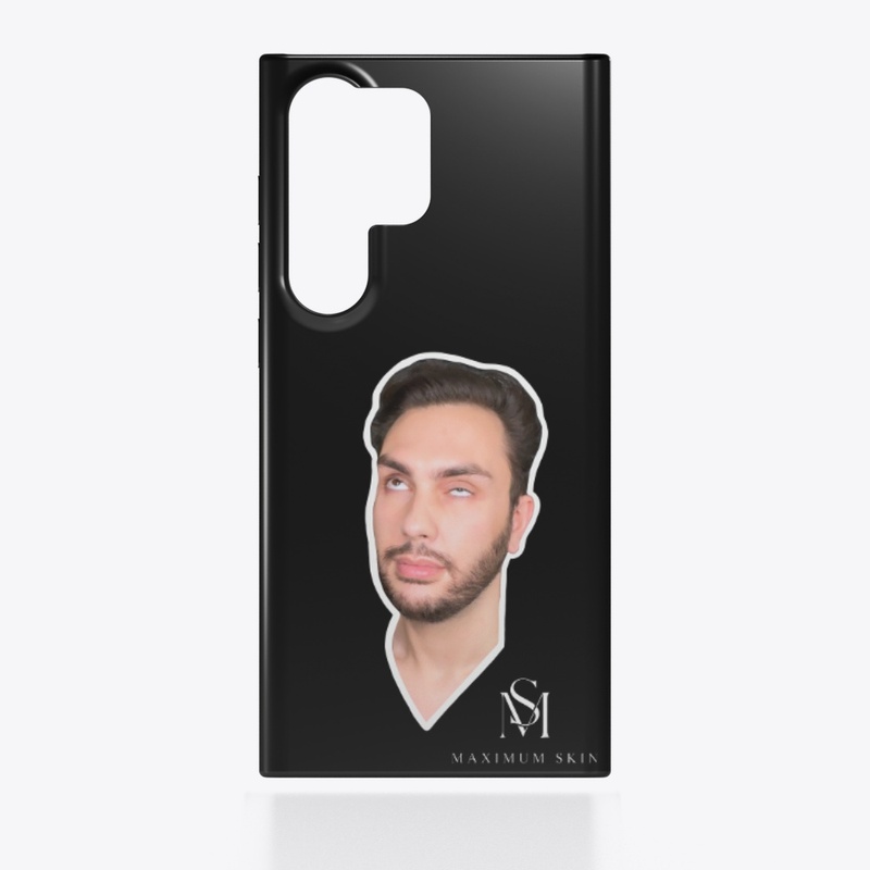 Eye Roll Samsung Case