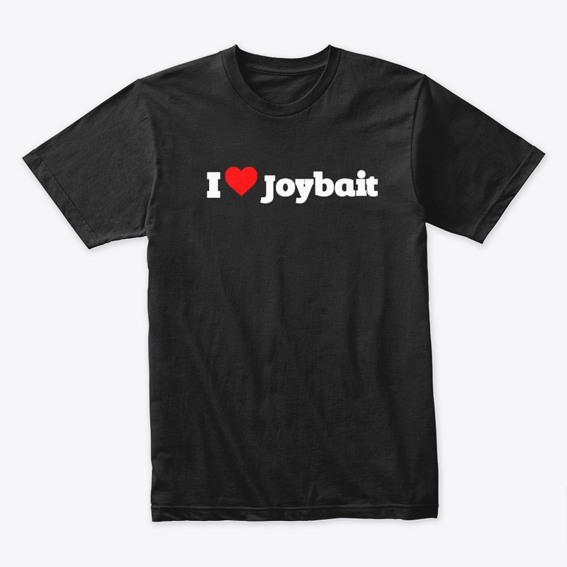 Joybait on top