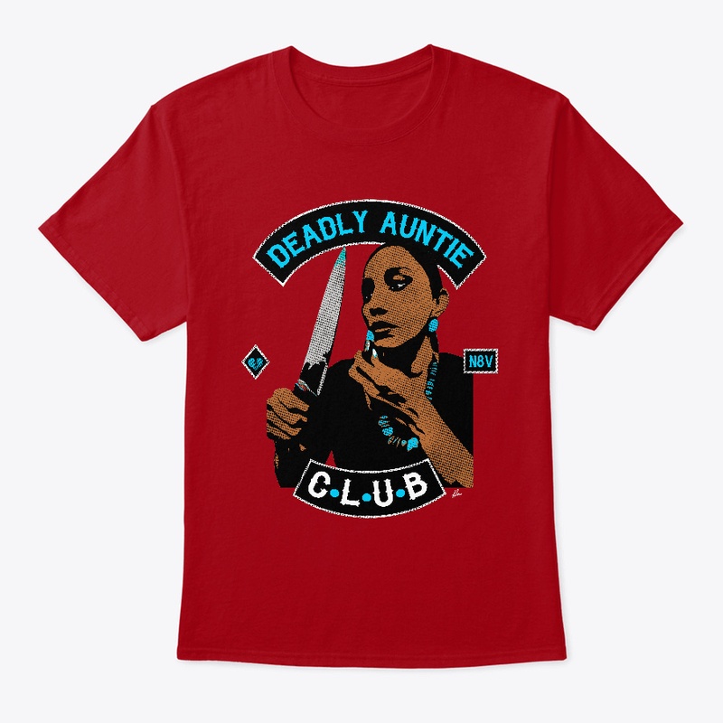 Deadly Auntie Club