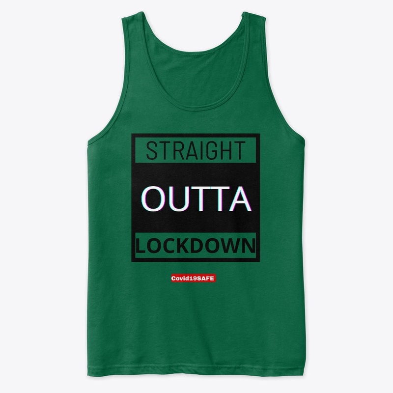 Straight Outta Lockdown
