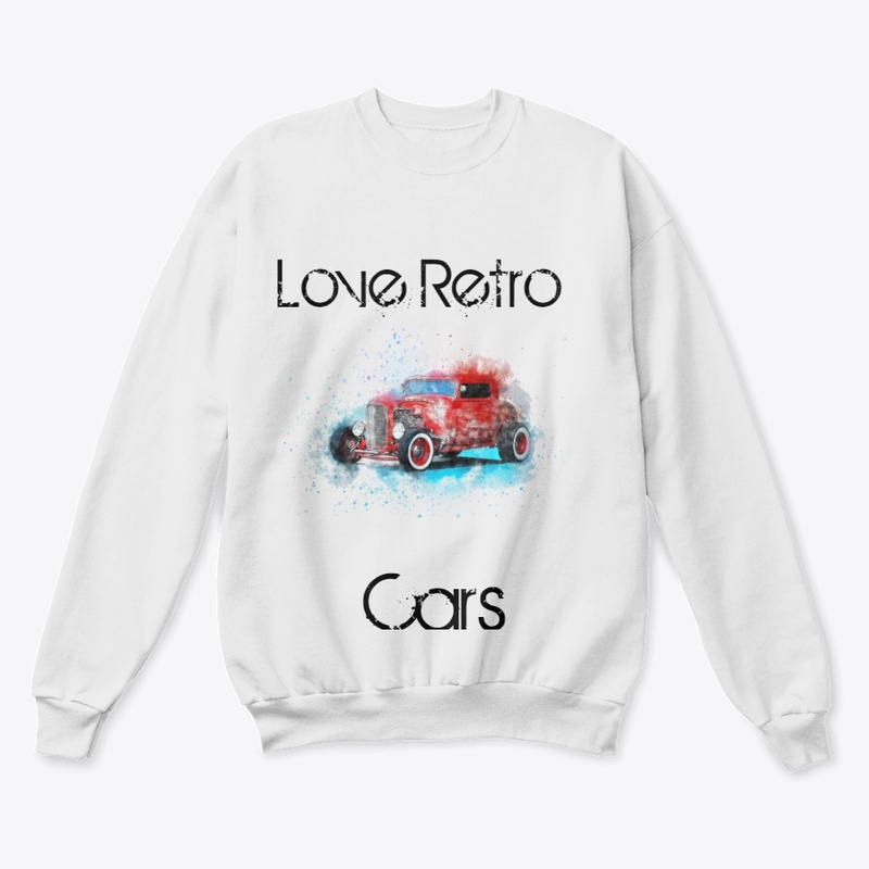 Love Retro Cars