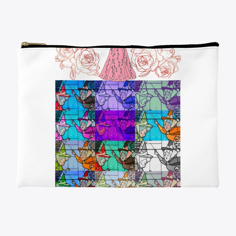 Rose Stained Glass