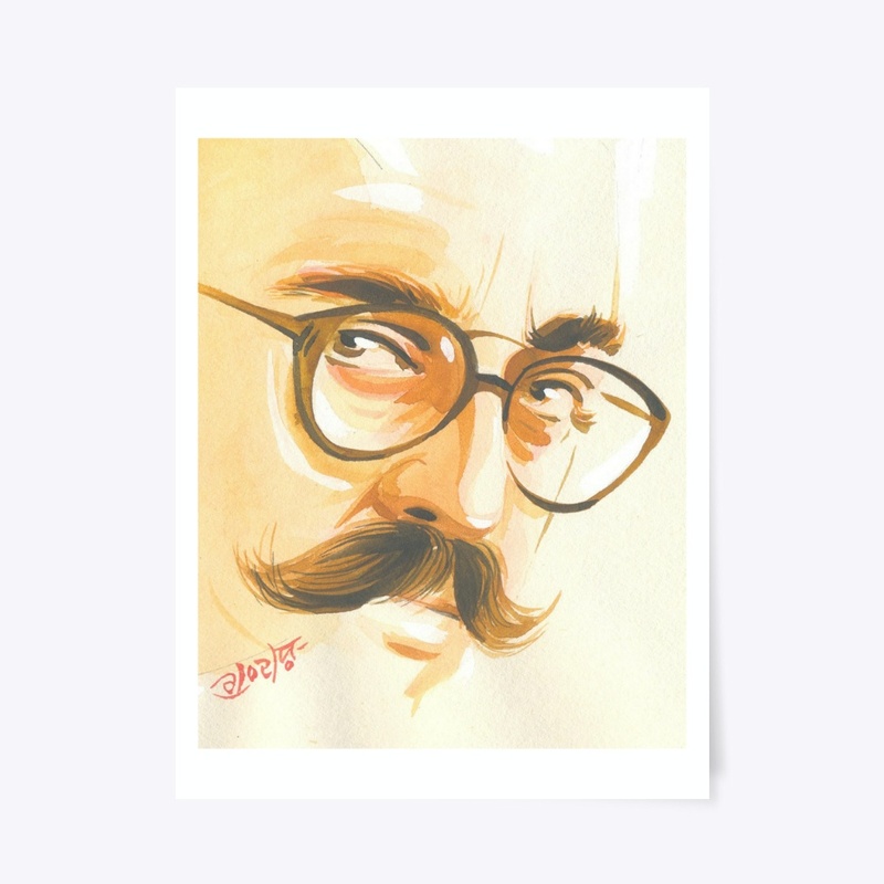 21st century Artwork- Gurdish Pannu