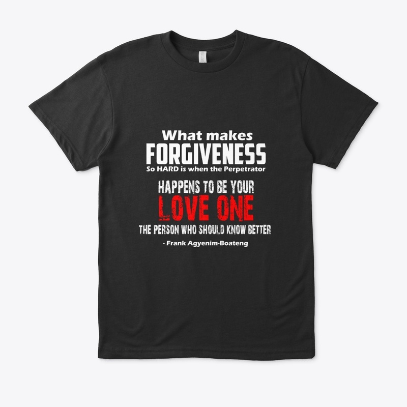 THE FORGIVENESS FACTOR
