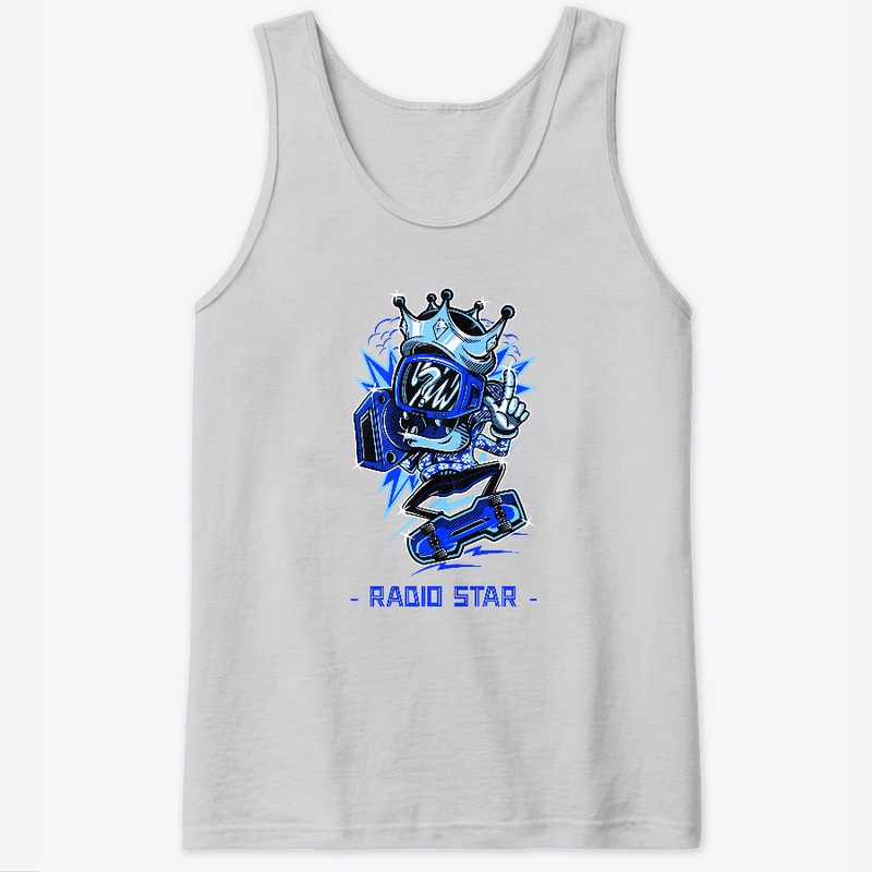 Radio Star Streetwear Apparel