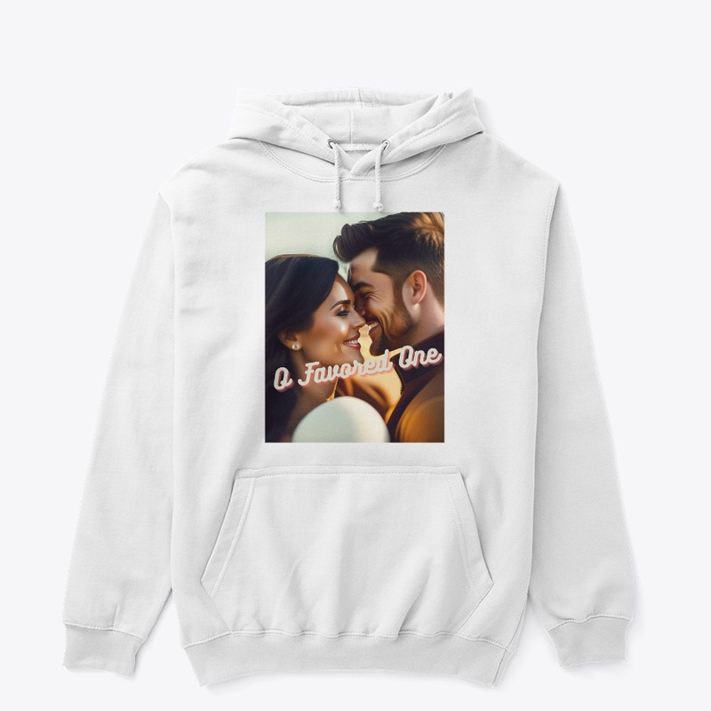 Christian Quote Gift O Favored One