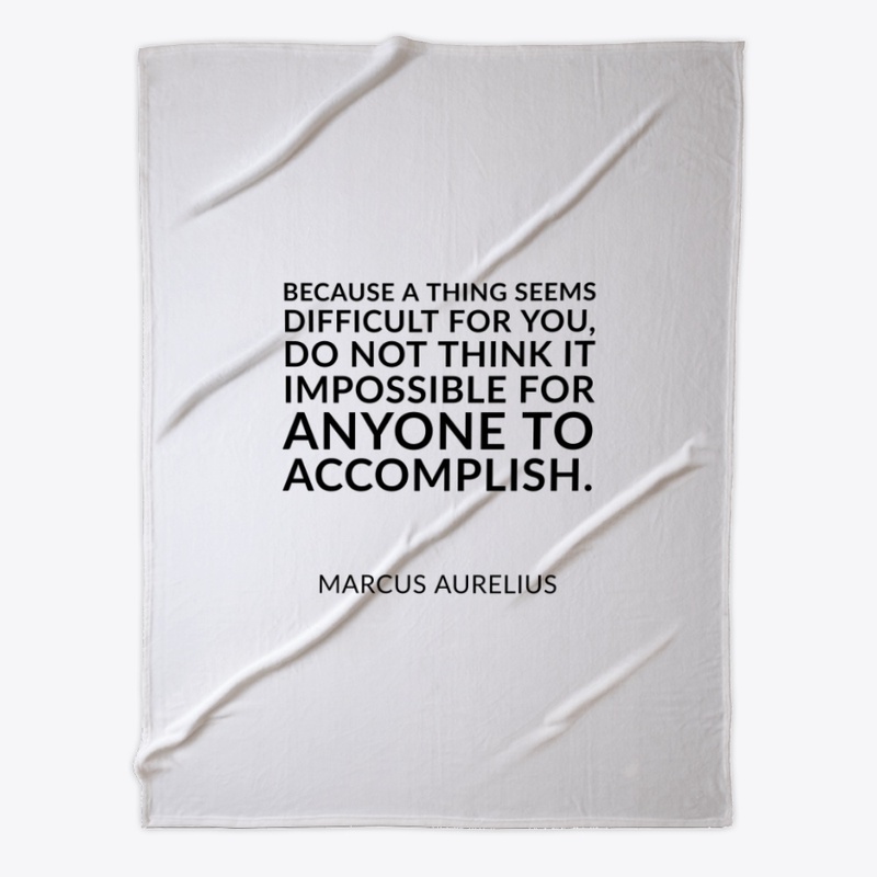  Marcus Aurelius Motivational Quote