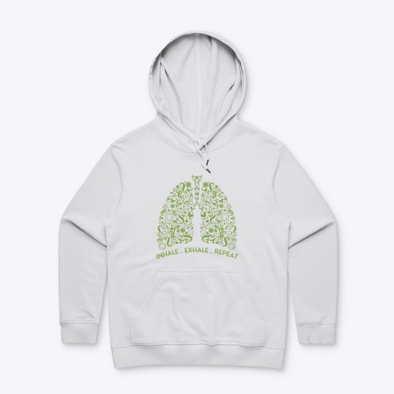 Inhale . Exhale . Repeat