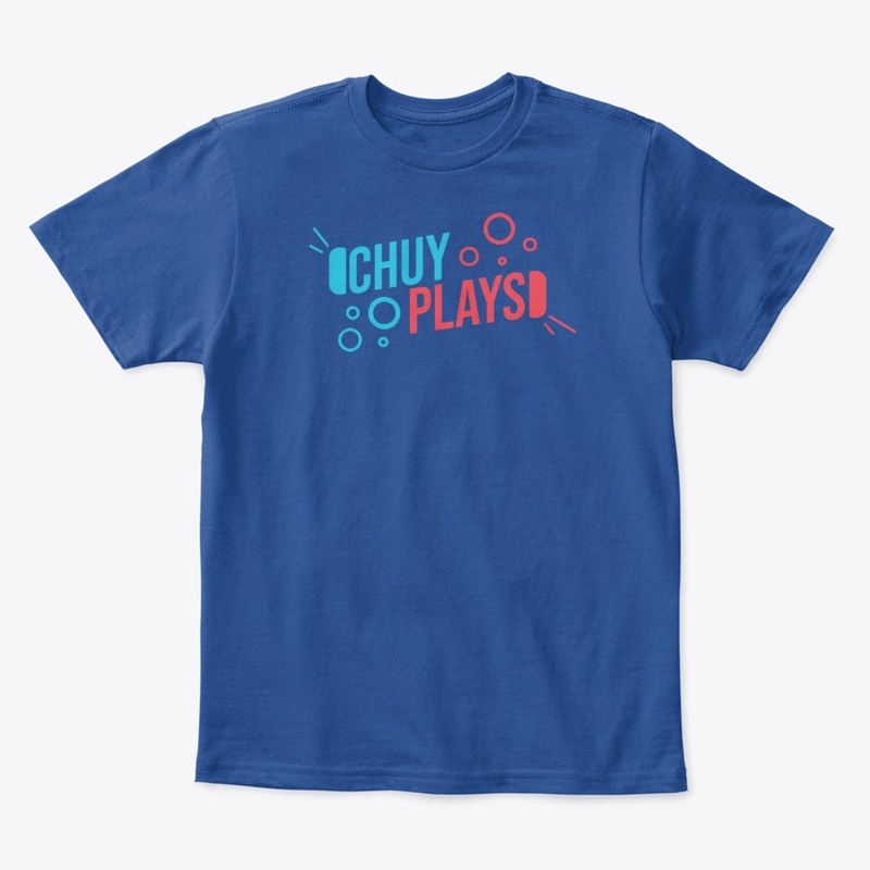 ChuyPlays Kids T-Shirt (Neon)